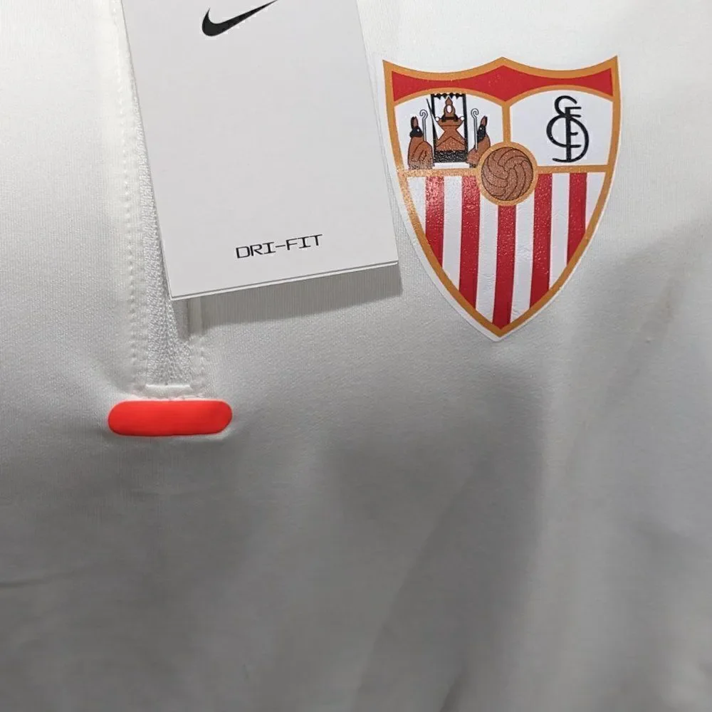 ‎BNWT Nike Sevilla Fc Training Top